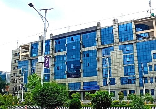 टेलिकमका एक कर्मचारीमा कोरोना संक्रमण देखिएपछि कार्यालय प्रवेशमा कडाई गरिँदै