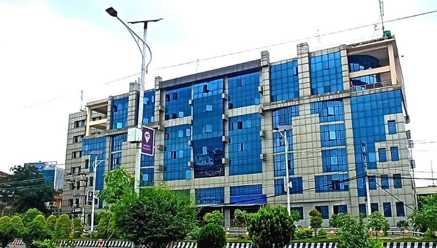 टेलिकमका एक कर्मचारीमा कोरोना संक्रमण देखिएपछि कार्यालय प्रवेशमा कडाई गरिँदै