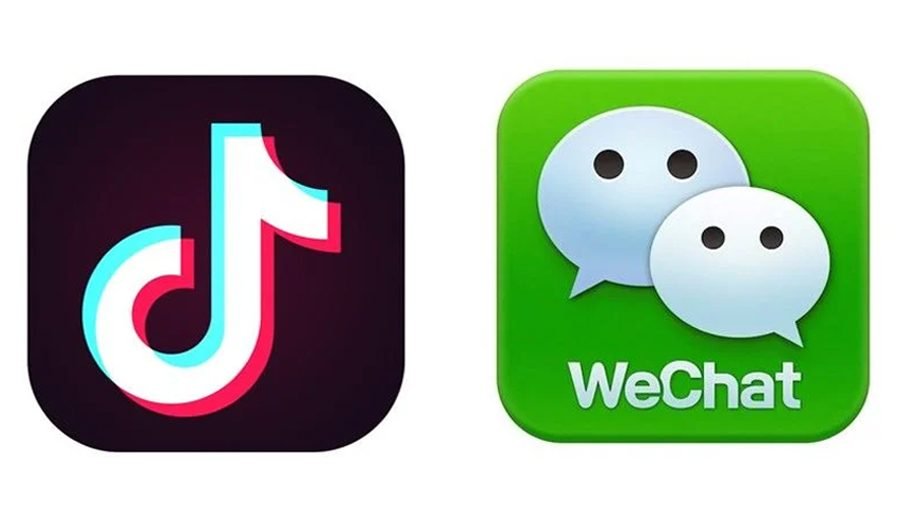 टिकटक र वीच्याटमाथि प्रतिबन्ध लगाउने अमेरिकी राष्ट्रपतिको कार्यकारी आदेश