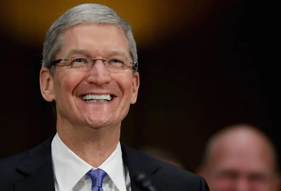 एआई क्षेत्रमा प्रतिस्पर्धाका लागि उल्लेख्य खर्च गर्न तयार रहेको एप्पलका सीई‌ओ कुकको संकेत