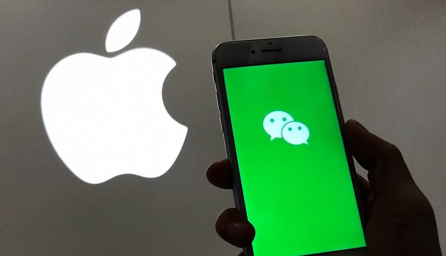 वीच्याटलाई प्रतिबन्ध लगाए एप्पलका उत्पादनहरु बहिष्कार गर्ने चीनको चेतावनी