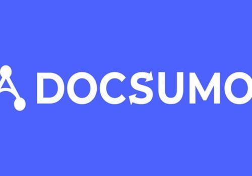 ‘DocSumo’ raises $220k seed funding from Better Capital, Techstars and Barclays