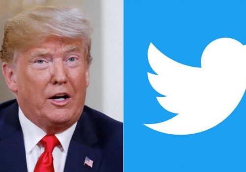 ट्विटर र अमेरिकी राष्ट्रपति ट्रम्प बीच फेरी द्धन्द, राष्ट्रपतिको मतदान बारेको ट्विटमा पुन: नोटिस राखियो