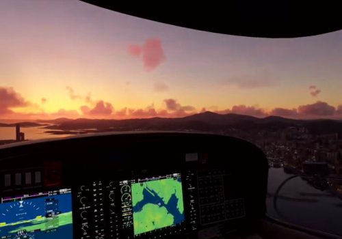 माइक्रोसफ्टको फ्लाइट सिमुलेटर एक्स गेम आयो, घरमै बसेर प्लेन उडाएको अनुभव लिन सकिने