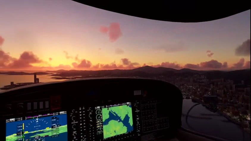 माइक्रोसफ्टको फ्लाइट सिमुलेटर एक्स गेम आयो, घरमै बसेर प्लेन उडाएको अनुभव लिन सकिने