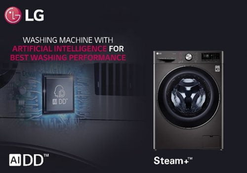 बिग डाटा विथ डिप लर्निङ उपयोग गरेर कपडा धुने एलजीको वासिङ मेसिन बजारमा
