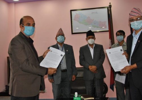 सबै विश्वविद्यालय र अन्तर्गतका आंगिक क्याम्पसहरुलाई नेपाल टेलिकमको ह्याप्पी लर्निङ प्याक