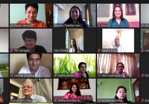 समृद्ध समाज निर्माणका लागि प्रविधिमा महिलाको पहुँच र सहभागितामा जोड