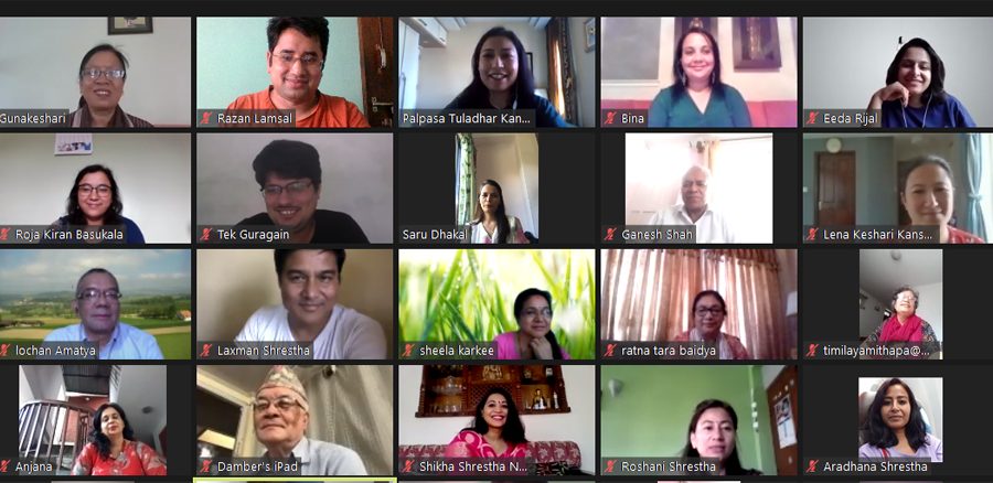 समृद्ध समाज निर्माणका लागि प्रविधिमा महिलाको पहुँच र सहभागितामा जोड