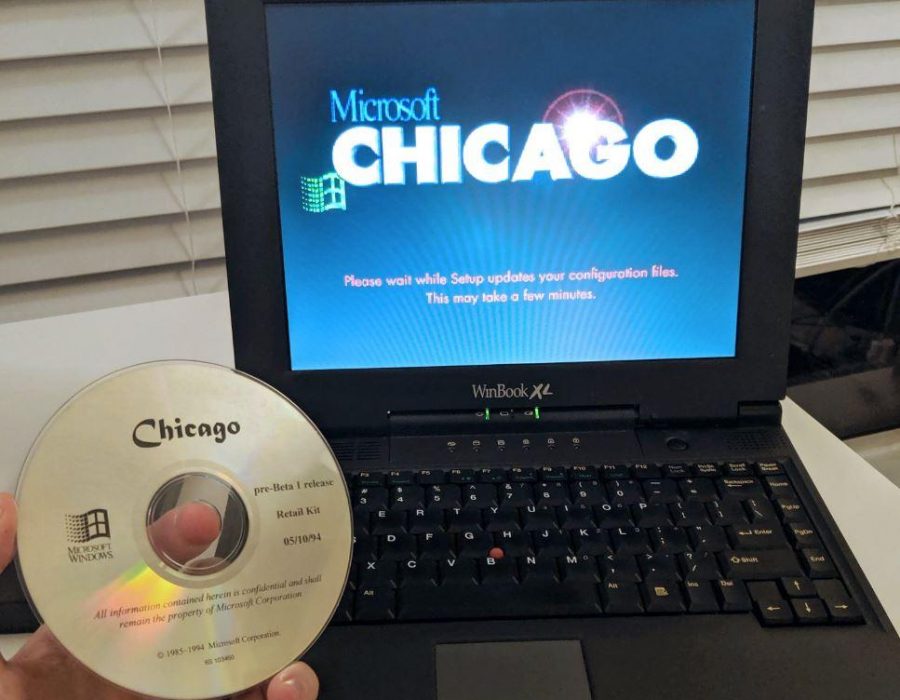 २५ वर्ष अगाडी आजैको दिन: माइक्रोसफ्टले विन्डोज ९५ सार्वजनिक गरेको थियो