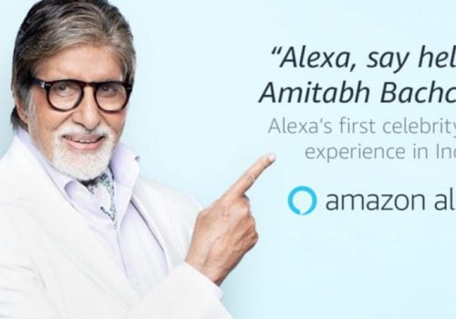 एलेक्सा डिभाइसमा बलिउड कलाकार अमिताभ बच्चनको आवाज राखिने