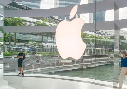 एप्पलले अन्य कम्पनीहरु भन्दा धेरै संख्यामा आर्टिफिसियल इन्टेलिजेन्स कम्पनीहरु किन्दै