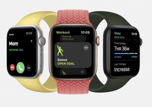 एप्पलले सार्वजनिक गर्यो वाच सिरिज ६, आईप्याड एअर र अन्य सेवाहरु