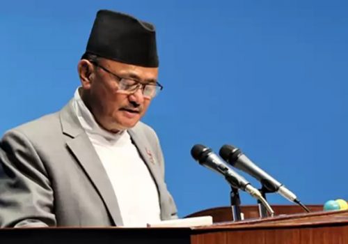 आइटी ल्याब उद्घाटन गर्दै मन्त्री नेम्वाङले भने- प्राविधिक शिक्षा बिस्तार सरकारको उच्च प्राथमितामा