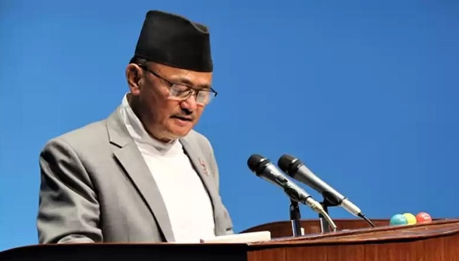 आइटी ल्याब उद्घाटन गर्दै मन्त्री नेम्वाङले भने- प्राविधिक शिक्षा बिस्तार सरकारको उच्च प्राथमितामा