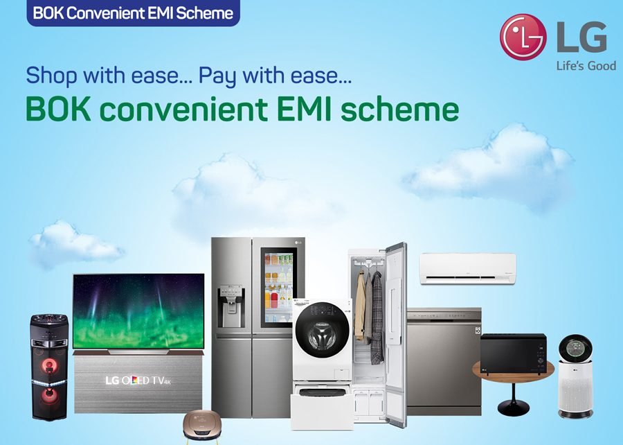 बैंक अफ काठमाण्डूका ग्राहकले सिजी डिजिटलबाट विद्युतीय उपकरण किस्ताबन्दीमा पाउने