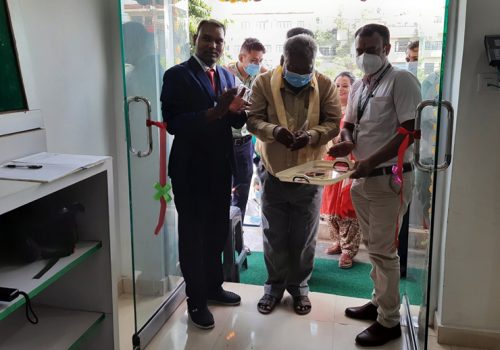 सानिमा बैंकको नयाँ शाखा रौतहटको चन्द्रपुरमा