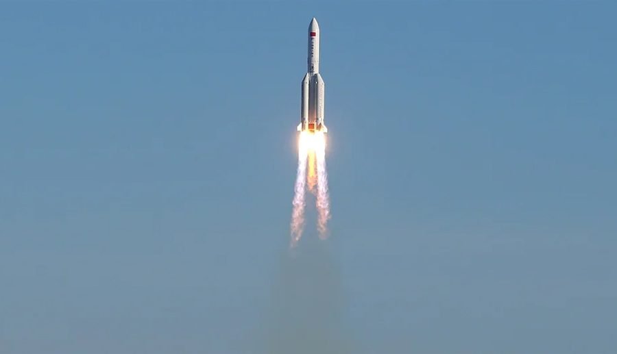 पटक-पटक प्रयोग गर्न सकिने चिनियाँ अन्तरिक्ष यान सफलतापूर्वक पृथ्वीमा फर्कियो