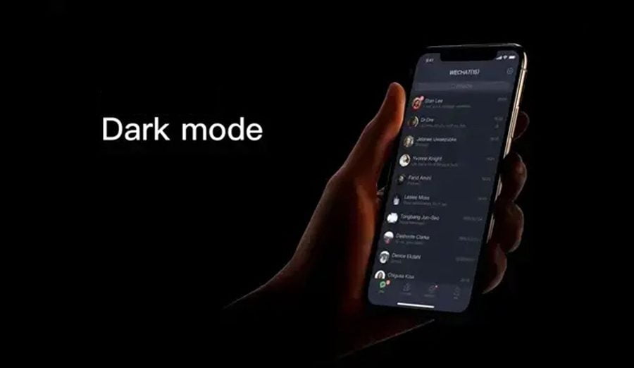 फोनमा सँधै डार्क मोडको प्रयोग गर्नुहुन्छ, होसगर्नुस् तपाईँलाई यस्तो समस्या आउन सक्छ