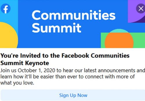 फेसबुकले बिहिबार कम्युनिटी समिट आयोजना गर्दै, नयाँ मापदण्ड र नियम घोषणा गर्नसक्ने