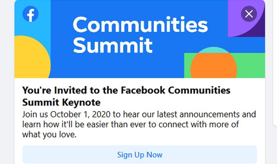 फेसबुकले बिहिबार कम्युनिटी समिट आयोजना गर्दै, नयाँ मापदण्ड र नियम घोषणा गर्नसक्ने