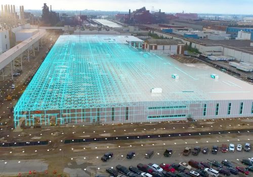 फोर्डको इलेक्ट्रिक एफ १५० पिकअप ट्रक निर्माण गर्ने प्लान्ट बनाउन शुरु