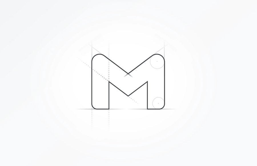 गूगलले आफ्नो जीमेल सेवाको आईकन नयाँ डिजाइनमा ल्याउँदै