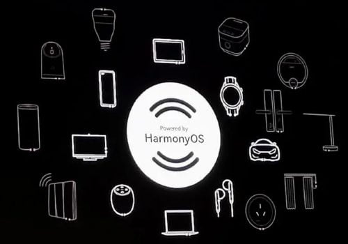 ह्वावेको नयाँ अपरेटिङ्ग सिस्टम हार्मोनीओएस २.० ले नयाँ लोगो प्रयोग गर्ने