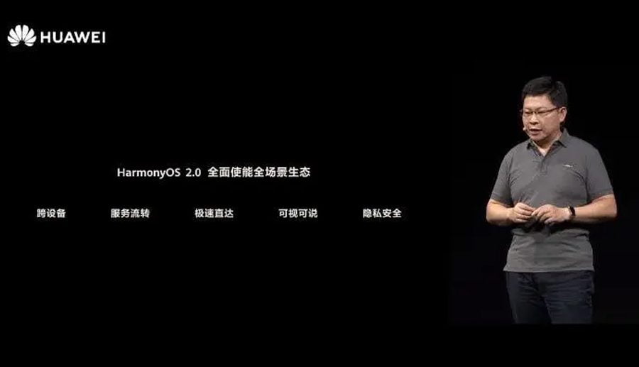 ह्वावेको अपरेटिंग प्रणाली हार्मोनीओएस २.० सार्वजनिक, स्मार्टफोनमा अर्को वर्ष आउने