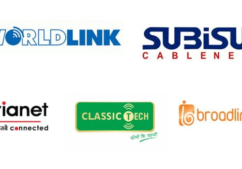 यी हुन् नेपालका टप १० इन्टरनेट सेवा प्रदायक कम्पनी, नम्बर एकमा वर्ल्डलिंक दोस्रोमा सुबिसु