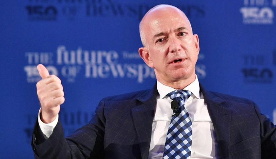 आगामी केही दशकभित्र लाखौँ मानिसहरू अन्तरिक्षमा बस्नेछन्: अर्बपति बेजोस