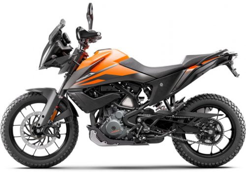 एड्भेन्चर बाइकिङ्गको उदाउँदो सेग्मेन्टमा केटिएम ३९० एड्भेन्चर सार्वजनिक