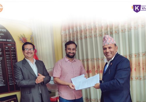 Khalti Partners with Khadya Sansthan to Facilitate Digital Payment for Online Food Purchase