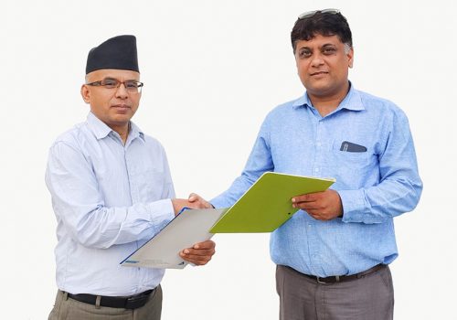 सहकारी संस्थाहरुको लागि सम्पत्ति शुद्धिकरण सफ्टवेयर उपलब्ध गराईने