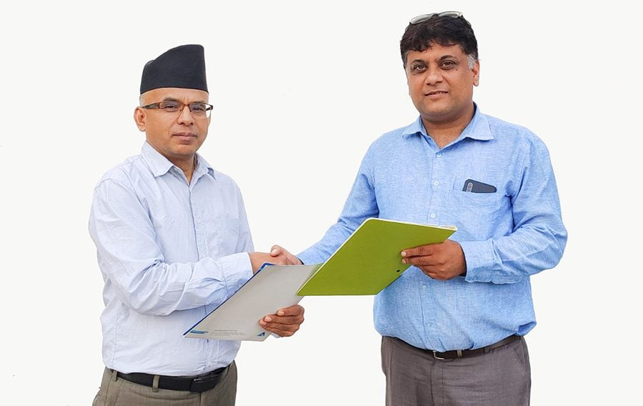 सहकारी संस्थाहरुको लागि सम्पत्ति शुद्धिकरण सफ्टवेयर उपलब्ध गराईने