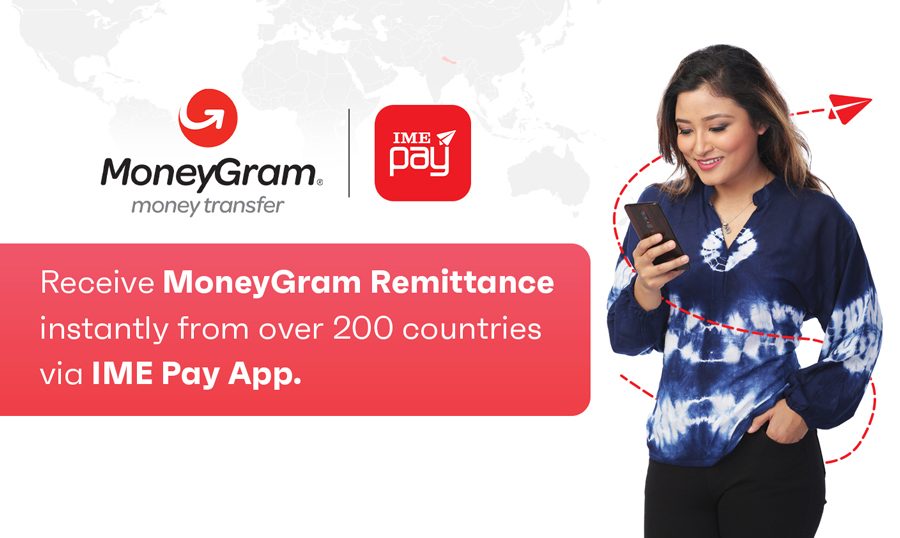 मनीग्राम, आइएमई लिमिटेड र आइएमई पेवीच डिजिटल रेमिट्यान्स सेवा सम्बन्धि सम्झौता