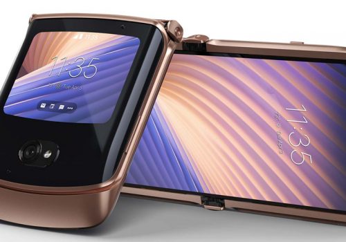 मोटोरोलाको रेजर ३ फोल्डेबल फोनमा दुई ठूला स्क्रिनहरू हुने