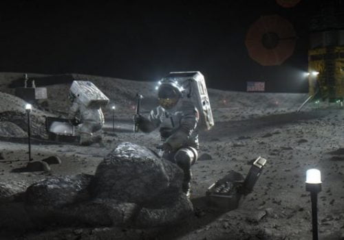 चन्द्रमामा सन् २०२४ सम्ममा अन्तरिक्ष यात्रीहरु पठाउने नासाको योजना