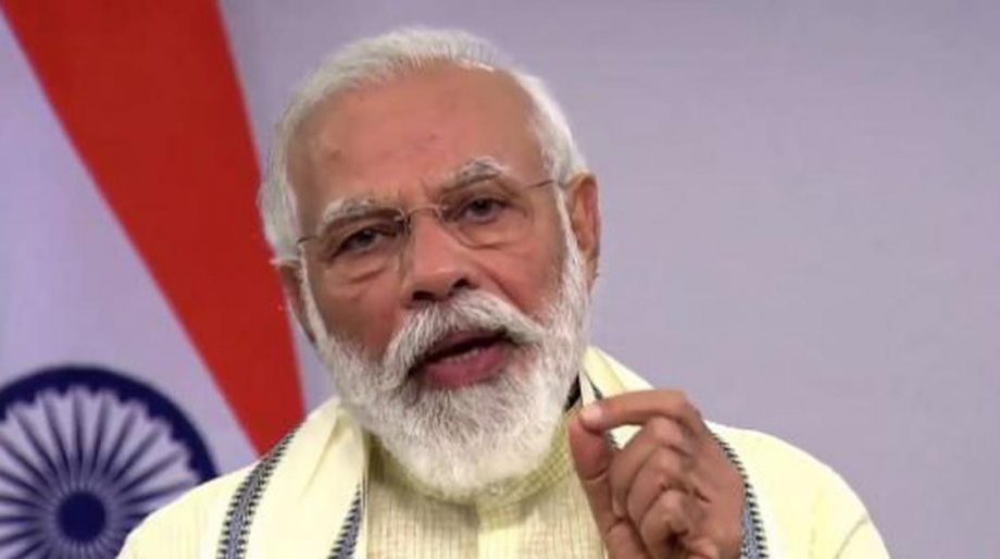 ‘सन् २०३५ सम्ममा भारतसँग अन्तरिक्षमा आफ्नो स्टेसन हुनेछ’ -प्रधानमन्त्री मोदी