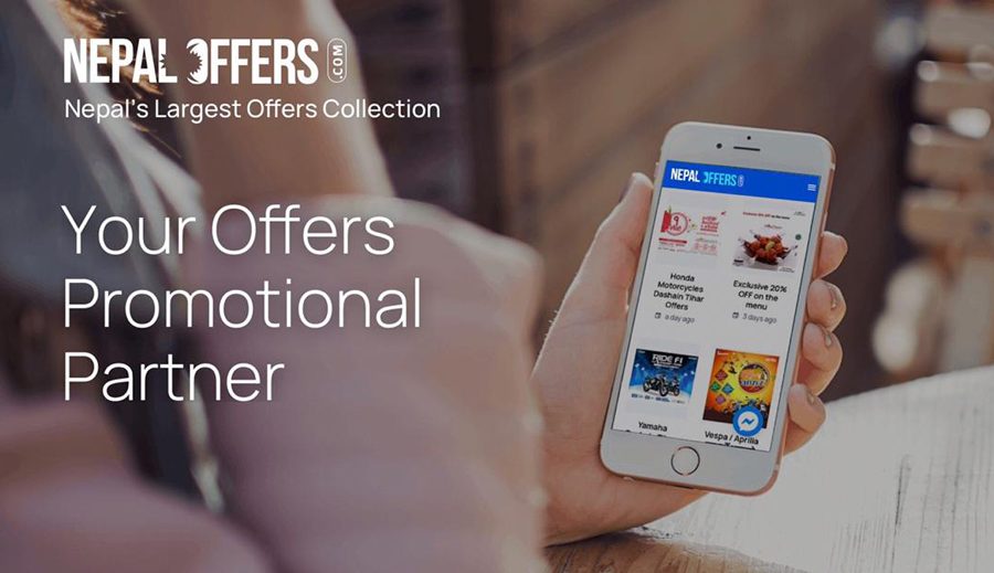 अब हरेक कम्पनीका अफरहरु नेपाल अफर्स डटकममा उपलब्ध हुने