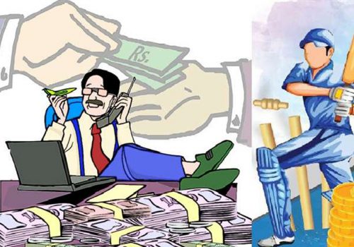 अनलाइनमार्फत आइपीएल क्रिकेटमा सट्टाबाजी खेल खेलाएको अभियोगमा ३ जना पक्राउ