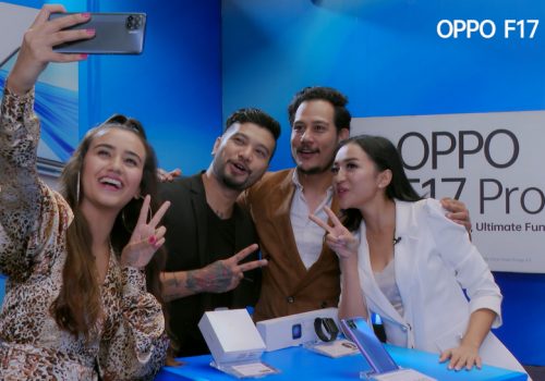 ओपो एफ१७ प्रो सार्वजनिक, एआई-पावर्ड पोट्रेट फोटोग्राफी र अल्ट्रास्लिक डिजाइन