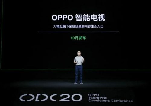 अक्टोबरमा स्मार्ट टिभी बजारमा ल्याउने तयारी गर्दै स्मार्टफोन कम्पनी ओपो