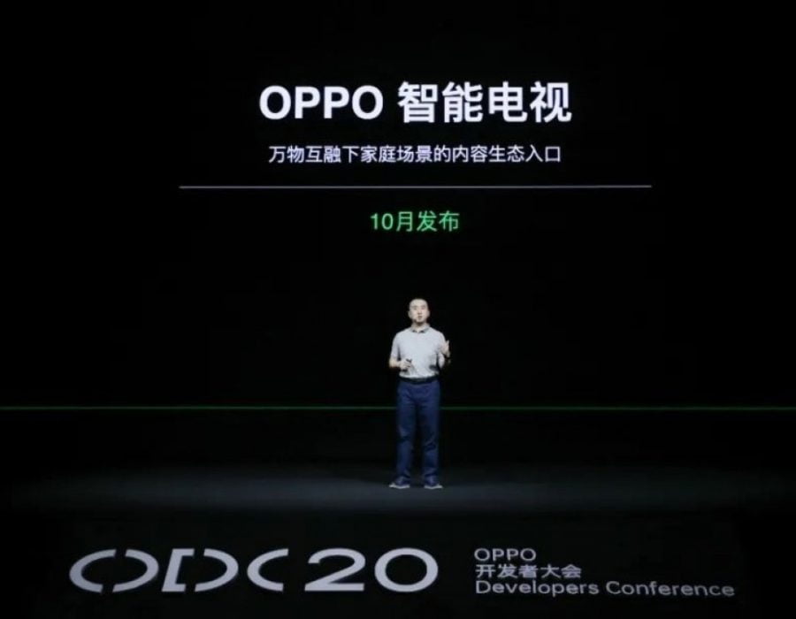 अक्टोबरमा स्मार्ट टिभी बजारमा ल्याउने तयारी गर्दै स्मार्टफोन कम्पनी ओपो