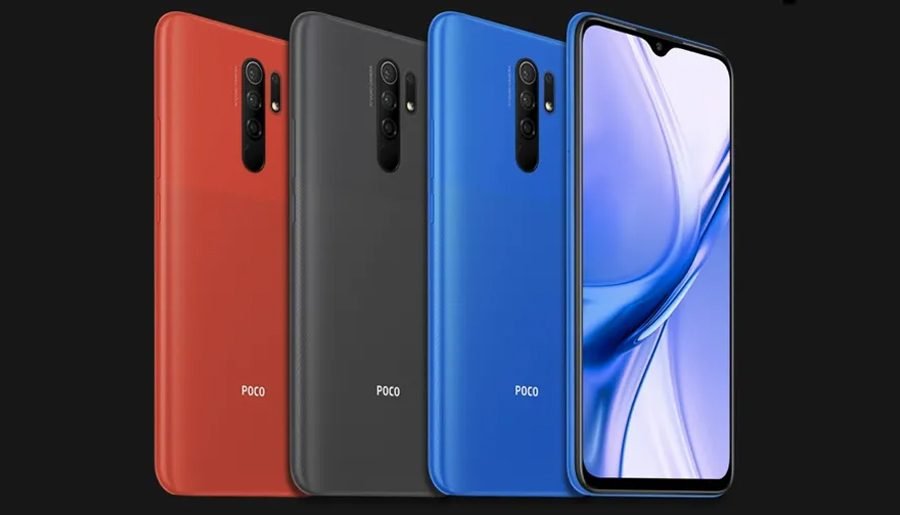 दश लाख यूनिट बिक्यो पोको एम२ स्मार्टफोन भारतीय बजारमा