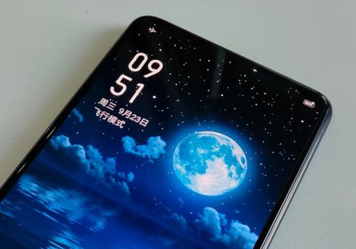 अन्डर डिस्प्ले क्यामरा प्रविधि सहितको स्मार्टफोन ल्याउँदै रियलमी