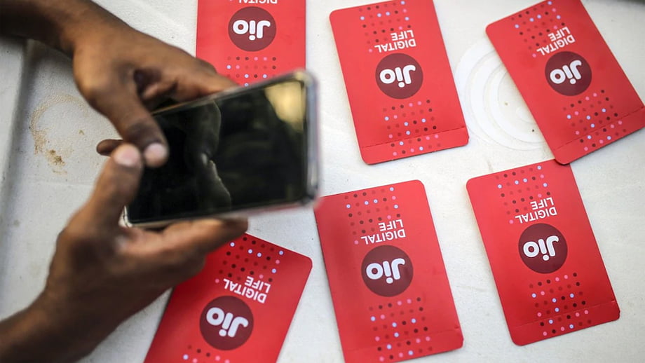 भारतीय अपरेटर जियोले ८ हजार रुपैयाँ भन्दा सस्तोमा फाइभजी स्मार्टफोन ल्याउने