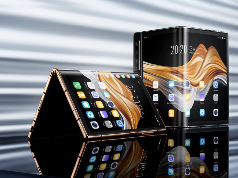 फोल्डेबल फोन निर्माता रोयोलेद्धारा आफ्नो दोस्रो फोल्डेबल स्मार्टफोन लन्च