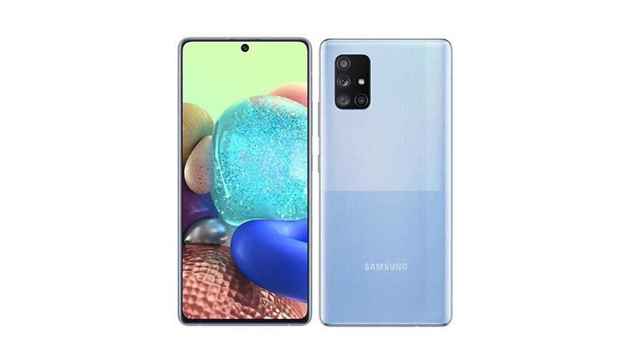 पाँच वटा क्यामरासहित सामसङको पहिलो स्मार्टफोन ग्यालेक्सी ए७२ आउँदै