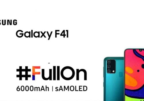 सामसङ ग्यालेक्सी एफ४१ स्मार्टफोन एफ सिरिजको पहिलो फोन हुने, अक्टोबर ८ मा सार्वजनिक हुने